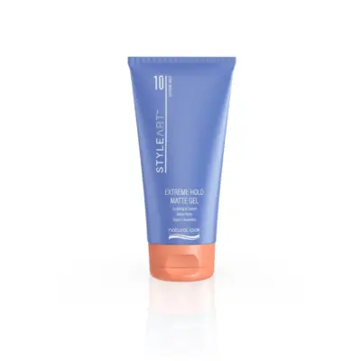 Natural Look StyleArt Extreme Hold Matte Gel - 150ml