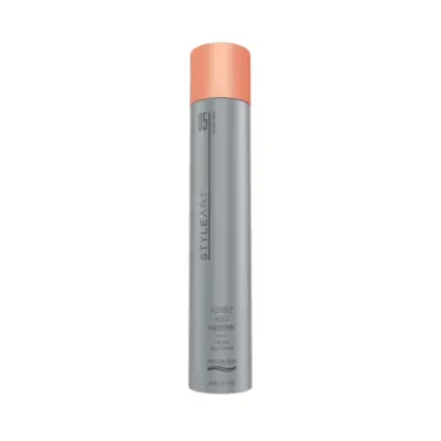 Natural Look StyleArt Flexible Hold Hairspray - 400g