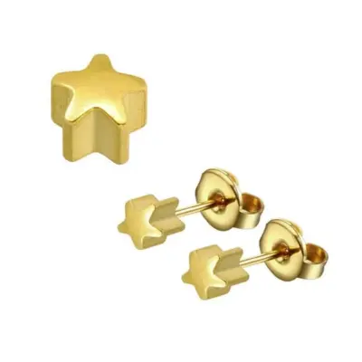 Natural Look Star Gold