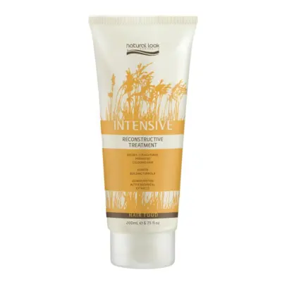 Natural Look Reconstructive Treatment - 200ml