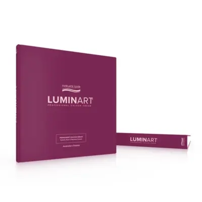 Permanent Colour Chart - 14 Pages