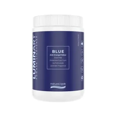 Powder Lightener Anti-Orange/Yellow - 500g