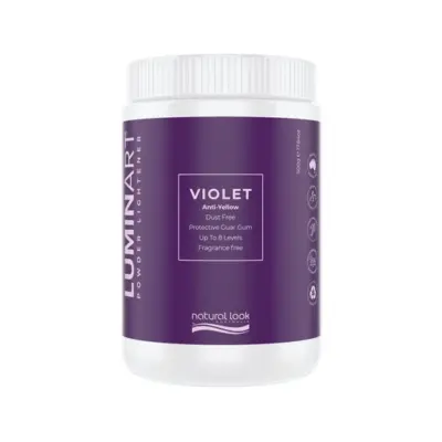 Powder Lightener Violet - 500g