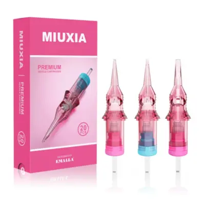 Emalla Miuxia 1 Round Liner Cartridges