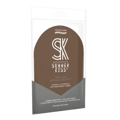 Natural Look Self Tan Applicator Mitt