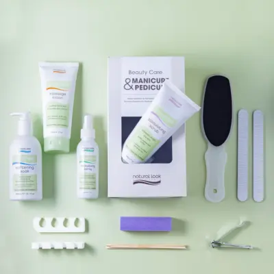 Cool Feet Pedicure Retail Kit