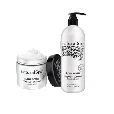 Organic Coconut Bundle - Duo