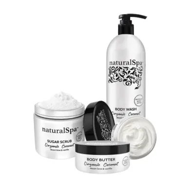 Organic Coconut Bundle - Complete Bundle
