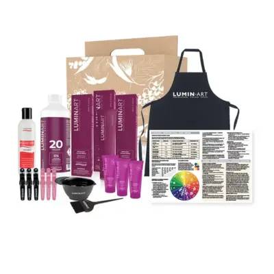 Permanent Trial Kit - 10 Colours