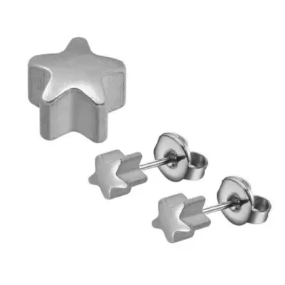 Natural Look Star Silver