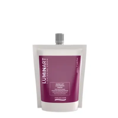 Natural Look Super Lift Lightening Cream