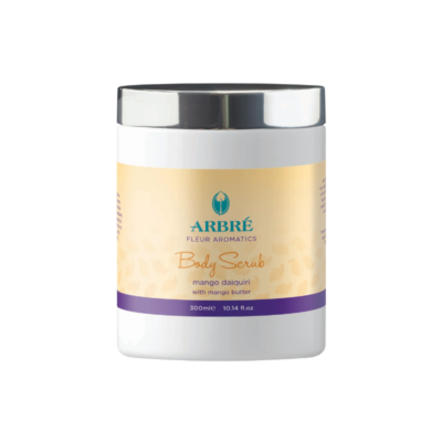 Arbré Body Scrub - Mango Daiquiri 300ml