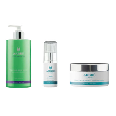Arbré Acne-Prone Bundle