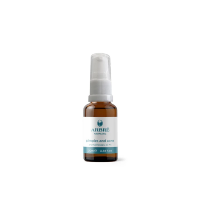 Arbré Aromatherapy Oil #4 - Pimples & Acne 20ml