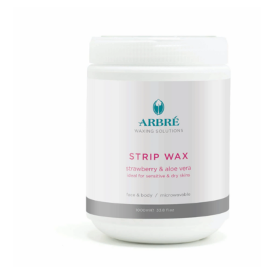 Arbré Strawberry Strip Wax 1kg