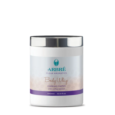 Arbré Body Whip - Espresso Martini 300ml