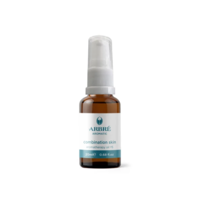 Arbré Aromatherapy Oil #5 - Combination Skin 20ml