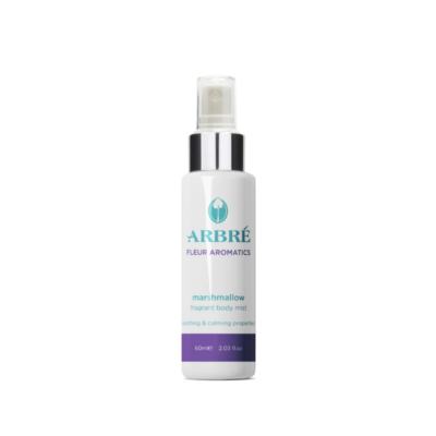 Arbré Fragrant Body Mist – Marshmallow 60ml