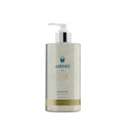 Arbré Revitalising Body Exfoliant 500ml