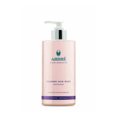 Arbré Foaming Skin Wash – Marshmallow 500ml