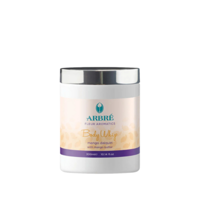 Arbré Body Whip - Mango Daiquiri 300ml