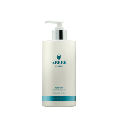 Arbré Body Silk Hand & Body Lotion 500ml