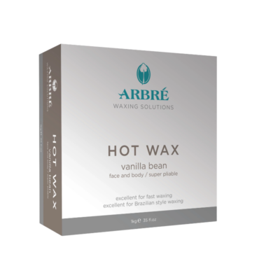 Arbré Vanilla Bean Hot Wax 1kg