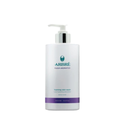 Arbré Foaming Skin Wash – Lemon Myrtle 500ml