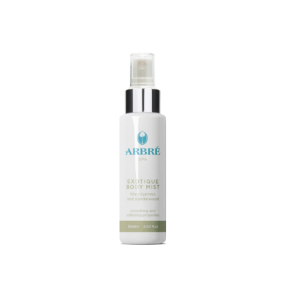Arbré Fragrant Body Mist – Exotique 60ml