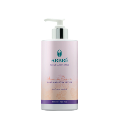 Arbré Hand & Body Lotion – Hawaiian Sunrise 500ml