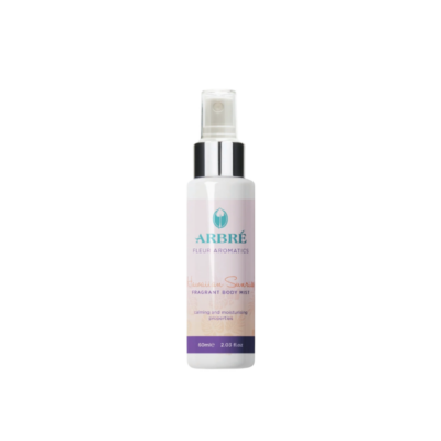 Arbré Fragrant Body Mist – Hawaiian Sunrise 60ml