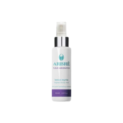 Arbré Fragrant Body Mist – Lemon Myrtle 60ml