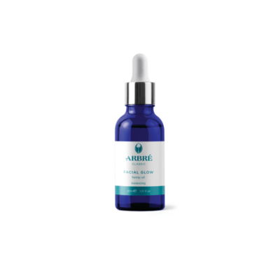 Arbré Facial Glow Hemp Oil - Balancing 30ml