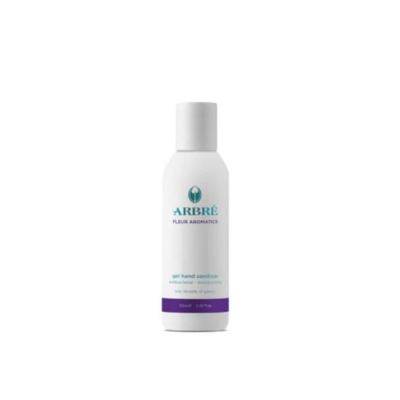 Arbré Antibacterial Gel Hand Sanitiser 125ml