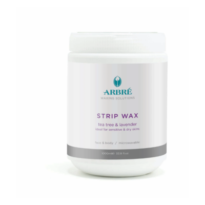 Arbré Tea Tree & Lavender Strip Wax 1000ml