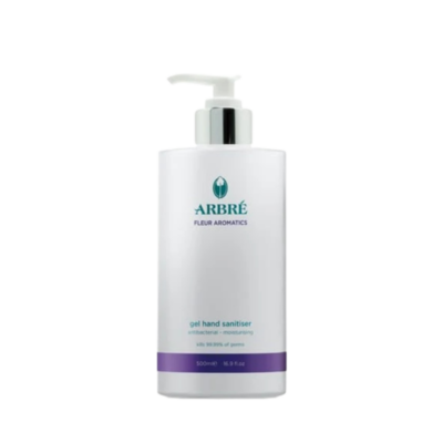 Arbré Antibacterial Gel Hand Sanitiser 500ml