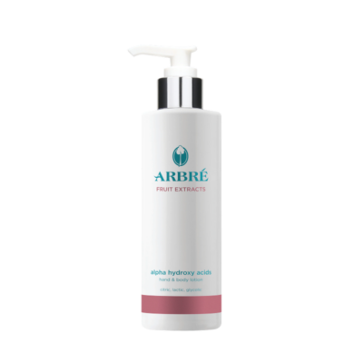 Arbré Fruit Extracts Hand & Body Lotion 200ml