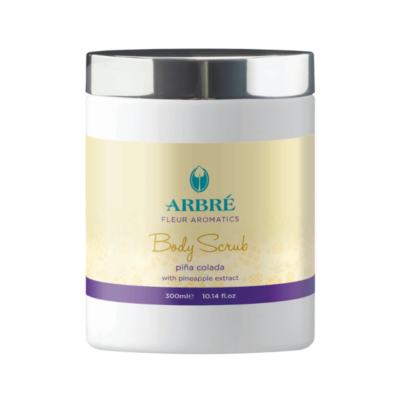 Arbré Body Scrub - Piña Colada 300ml
