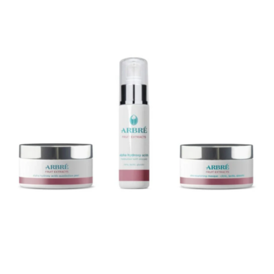 Arbré Uneven Texture & Dullness Bundle