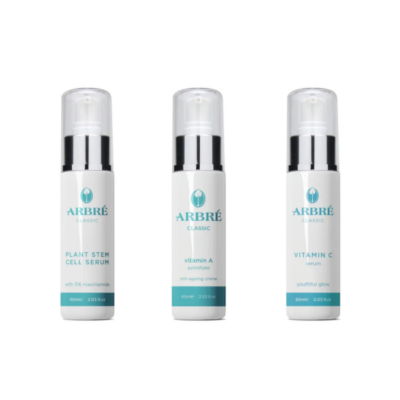 Arbré Enlarged Pores Bundle