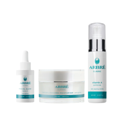 Arbré Fine Lines and Wrinkles Bundle