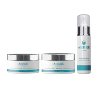 Arbré Sensitivity and Redness Bundle