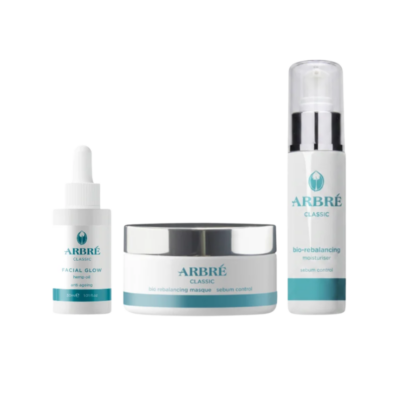 Arbré Oily Skin Bundle