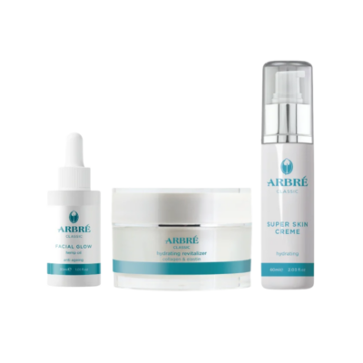 Arbré Dryness and Flakiness Bundle
