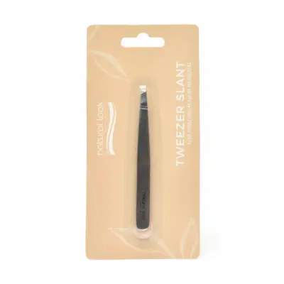 Natural Look Tweezer Slant