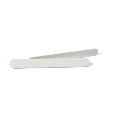 Natural Look White Cushion File
