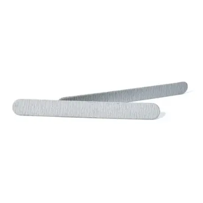 Natural Look Zebra Emery Board