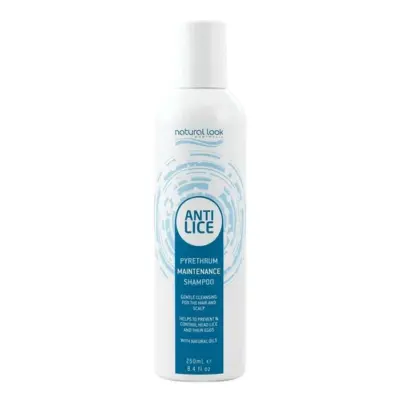 Natural Look Pyrethrum Shampoo