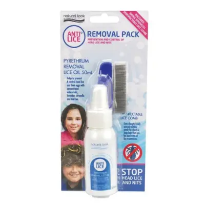 Natural Look Removal Pack