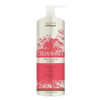 Natural Look Shine Enhancing Shampoo - 1L